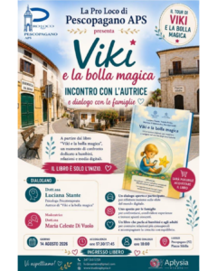 Viki e la bolla magica